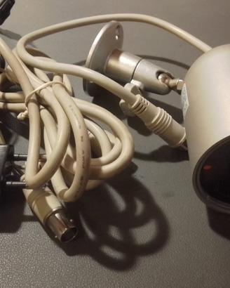 Telecamera Ge Security TIR400 Day/Night, IP68,