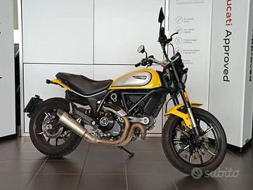 Ducati Scrambler 800 ICON