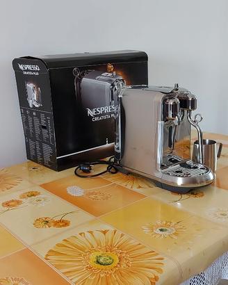 MACCHINA DA CAFFE NESPRESSO