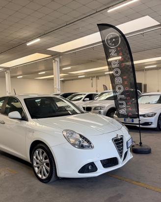 Alfa Romeo Giulietta 1.6 JTDm-2 105 CV Distinctive
