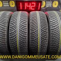 DOT21-Gomme INVERNALI 235 60 18 MICHELIN 90/99%