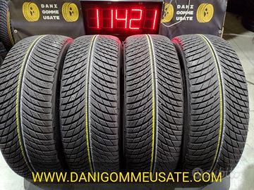 DOT21-Gomme INVERNALI 235 60 18 MICHELIN 90/99%