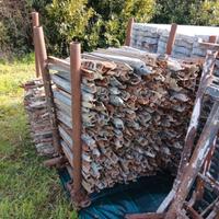 Montanti con gancio per carpenteria pareti in  cem