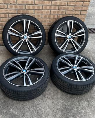 Cerchi in lega BMW