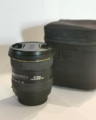 sigma 10-20 canon