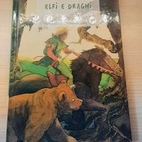 Libro Elfi e Draghi- Edna O'Brien Einaudi Ragazzi 