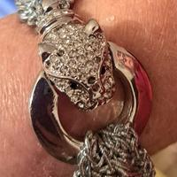 bracciale elastico artigianale