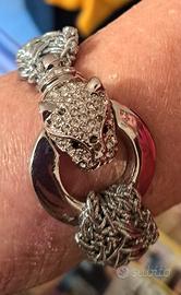 bracciale elastico artigianale