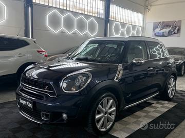 Mini Cooper SD Countryman 2.0 D ALL4 Automatica