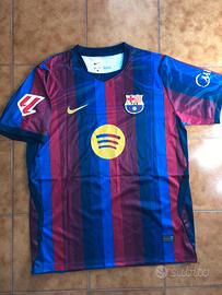 Maglia  calcio Batcellona Yamal