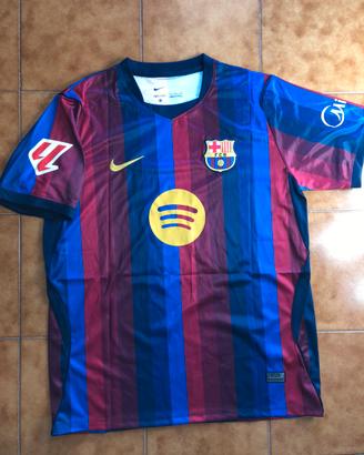 Maglia  calcio Batcellona Yamal