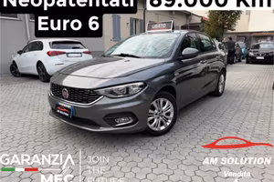 Fiat Tipo 1.4 Neopatentati Euro 6