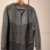 Giacca uomo tradizionale bavarese taglia XL