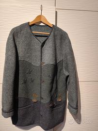 Giacca uomo tradizionale bavarese taglia XL