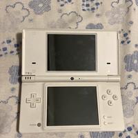 Nintendo DS bianco
