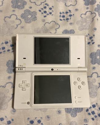 Nintendo DS bianco