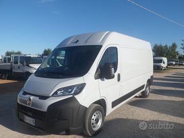 Fiat Ducato furgone lungo