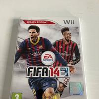 Fifa  11 12 13 e 14  originali per Wii