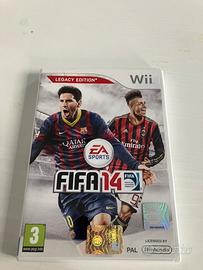 Fifa  11 12 13 e 14  originali per Wii