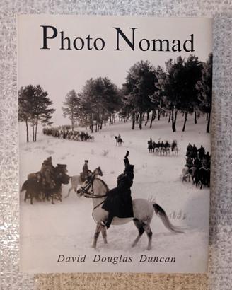 LIBRO DA COLLEZIONE: Photo Nomad