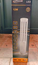 LAMPADA DA GIARDINO LUCE A LED - 12WATT