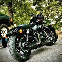 Harley davidson 48