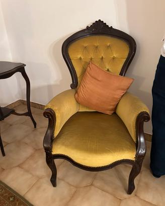 Poltrona vintage