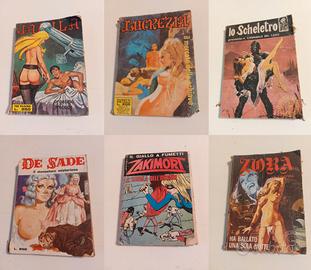 Fumetti Vintage