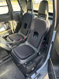 Serie Accessori Citroen AMI/Fiat Topolino