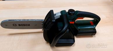 Motosega giocattolo elettrica