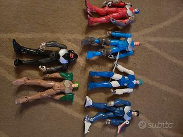 lottino cinque samurai troopers loose 