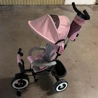 Triciclo bambina Kindrekraft