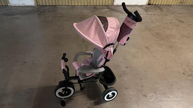 Triciclo bambina Kindrekraft