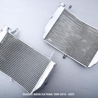 Radiatore SUZUKI GSXS KATANA 1000 2019 - 2025