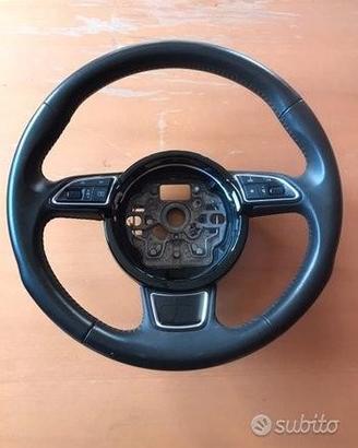 Volante In Pelle Per Audi A6 2016