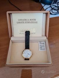 EBERHARD & CO., 8 DAYS JOURS, REF. 20017