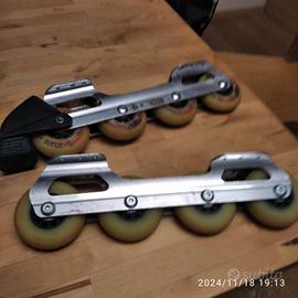 Pattini in linea tg 45