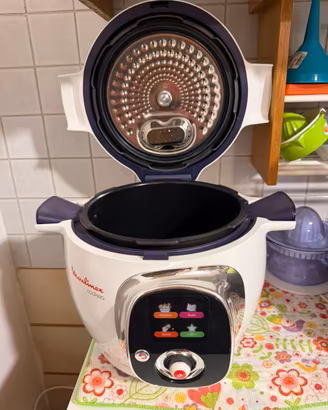 Moulinex cookeo