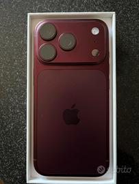 Apple IPhone 18 Pro 512 Borgogna