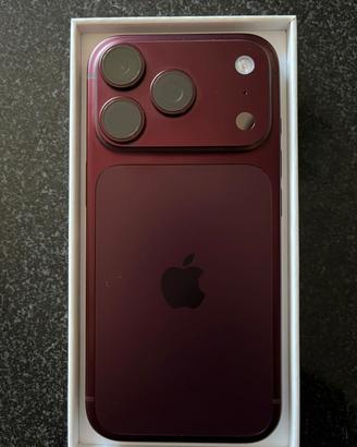 Apple IPhone 18 Pro 512 Borgogna