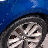 Gomme e cerchi originali renault