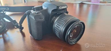 Canon eos 1000d prezzo trattabile