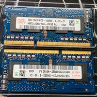 RAM SODIMM Hynix 1GB DDR3 PC3-10600S