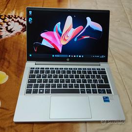 HP Probook 430G8,i7-11th,512\16gb,13” touchscreen