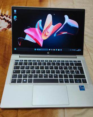 HP Probook 430G8,i7-11th,512\16gb,13” touchscreen
