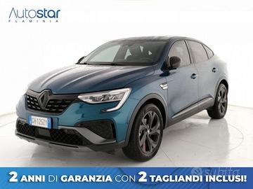 Renault Arkana 1.6 E-Tech full hybrid R.S. Li...