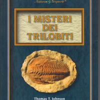 Libro, paleontologia, fossili, trilobiti