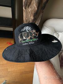 cappello safari africa