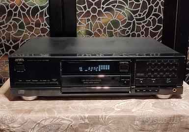 Aiwa XC-500 Lettore Cd Compact Disc Player