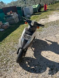 yamaha booster BW’S 50